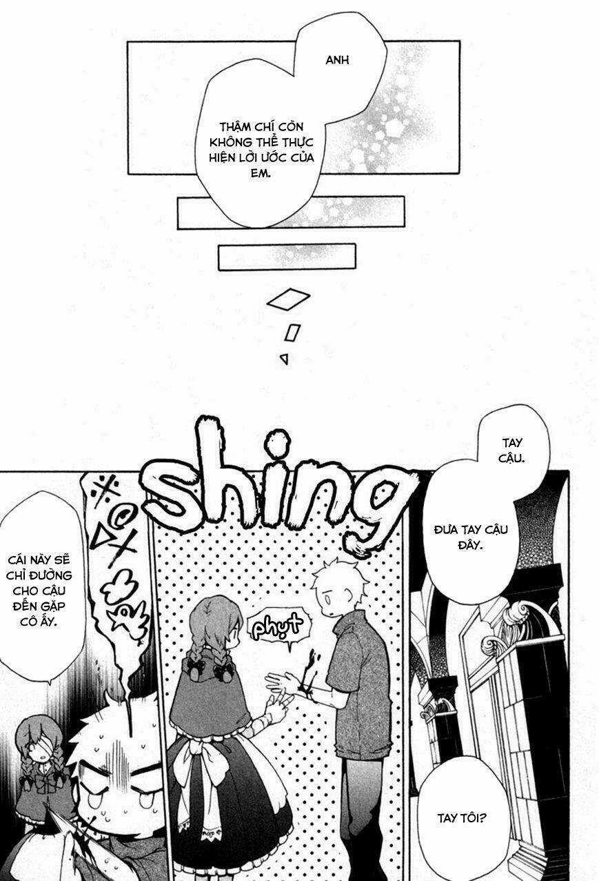 Kataribe No Risuto - Chapter 31 - Trang 18