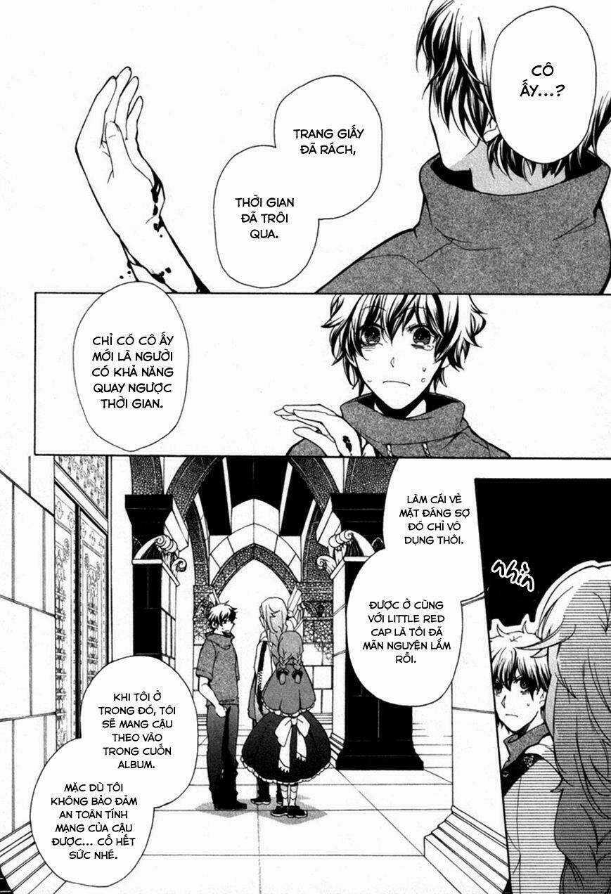 Kataribe No Risuto - Chapter 31 - Trang 19