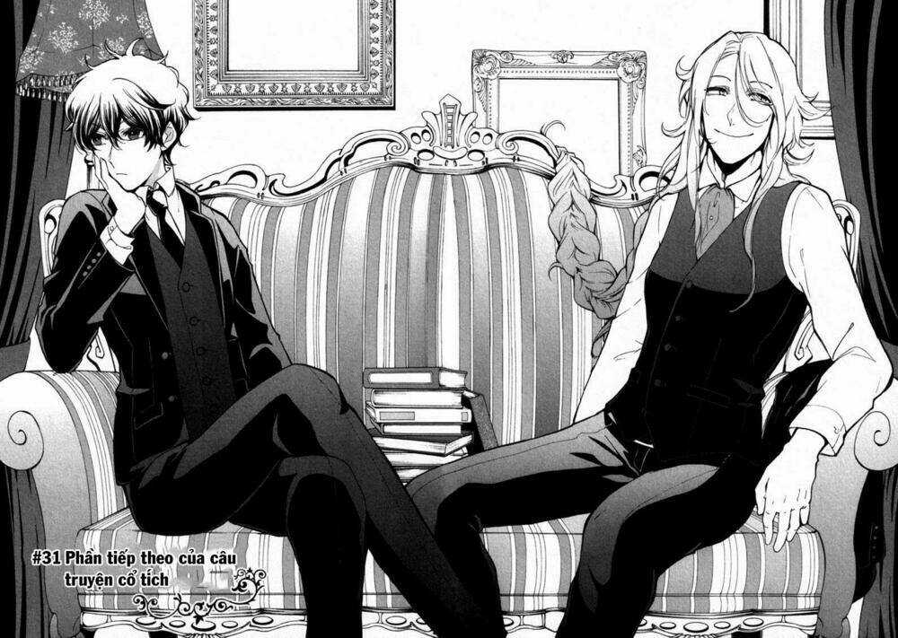 Kataribe No Risuto - Chapter 31 - Trang 3