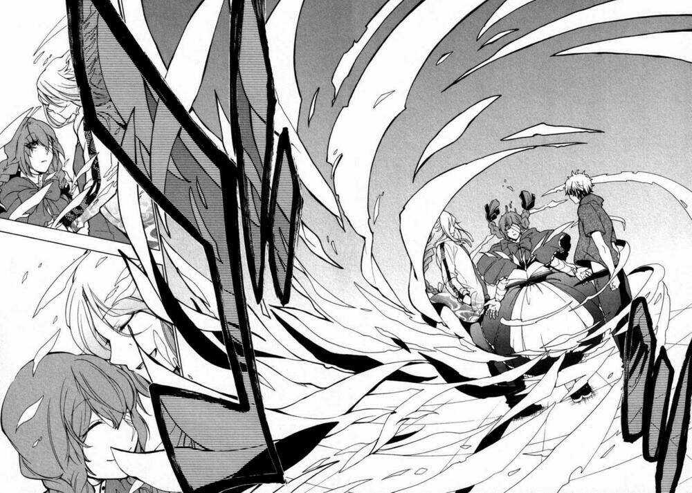 Kataribe No Risuto - Chapter 31 - Trang 21