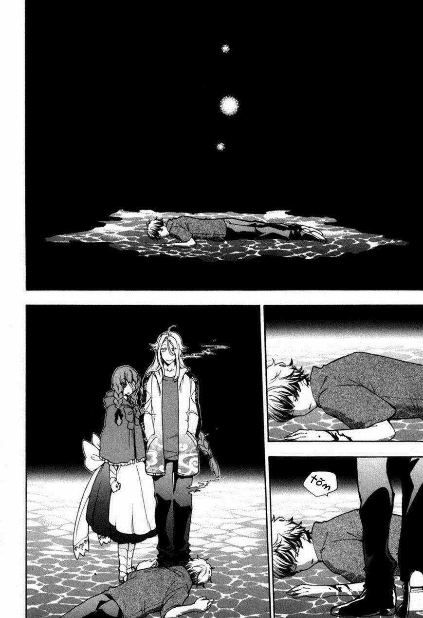 Kataribe No Risuto - Chapter 31 - Trang 23