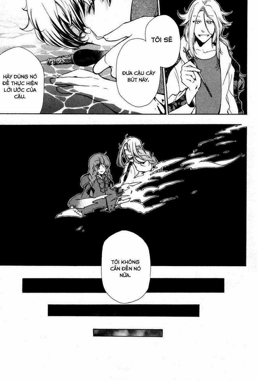 Kataribe No Risuto - Chapter 31 - Trang 24