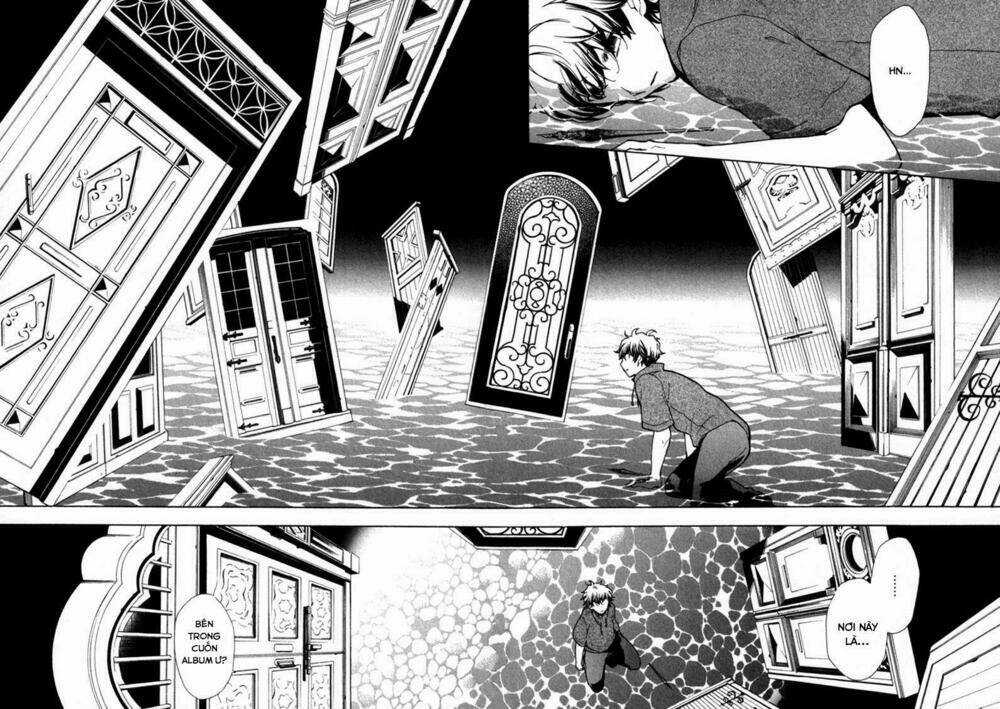 Kataribe No Risuto - Chapter 31 - Trang 25