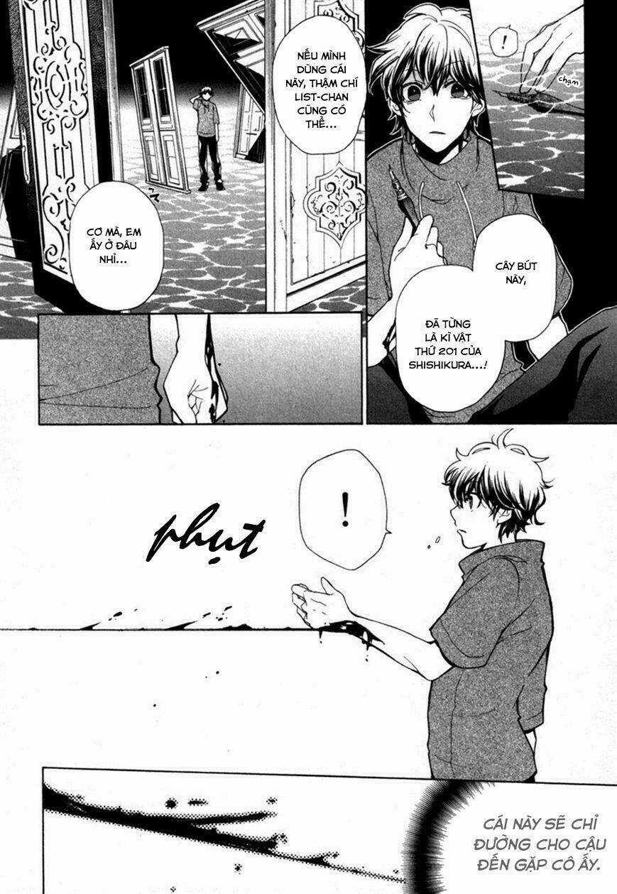 Kataribe No Risuto - Chapter 31 - Trang 26