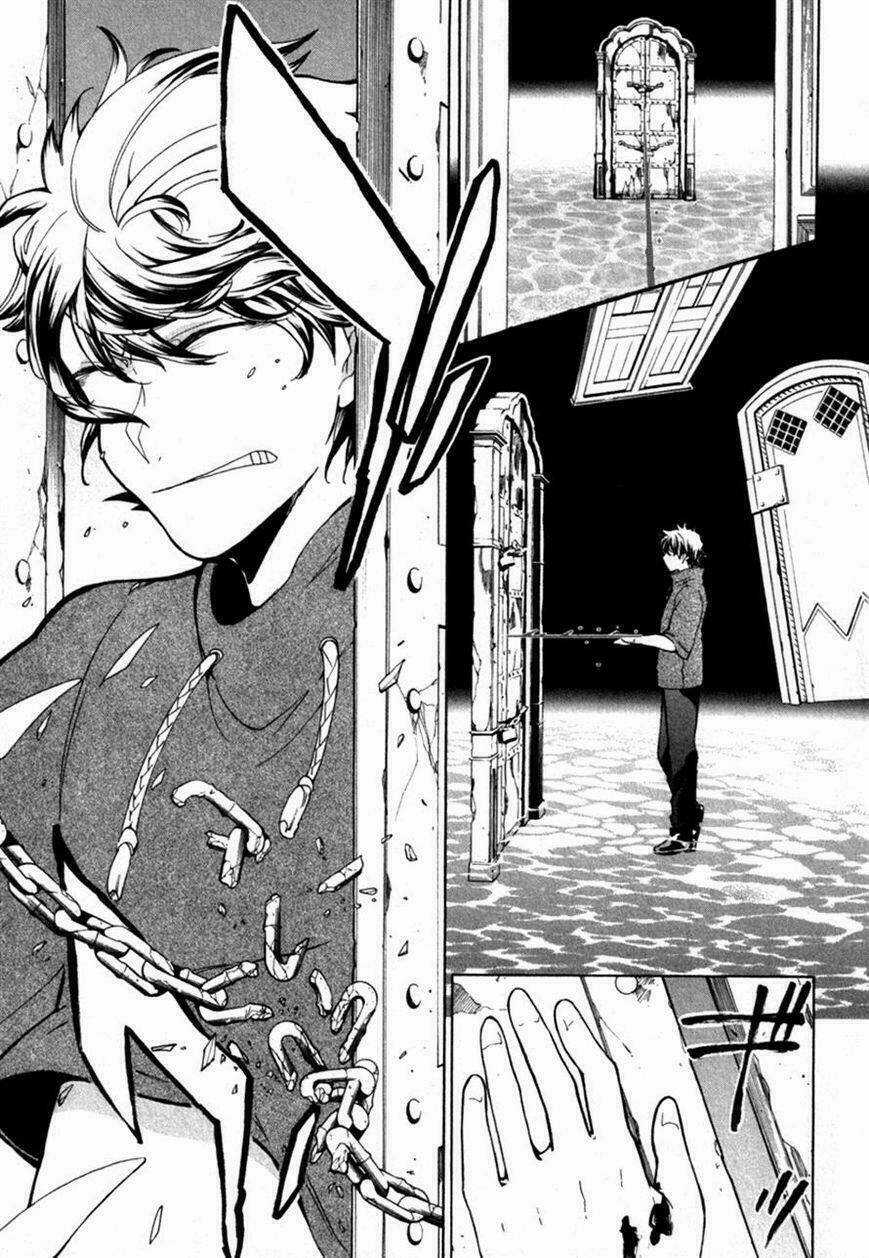 Kataribe No Risuto - Chapter 31 - Trang 27