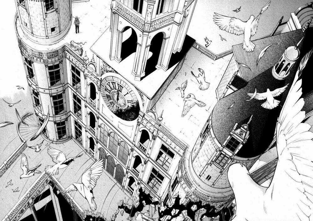 Kataribe No Risuto - Chapter 31 - Trang 28