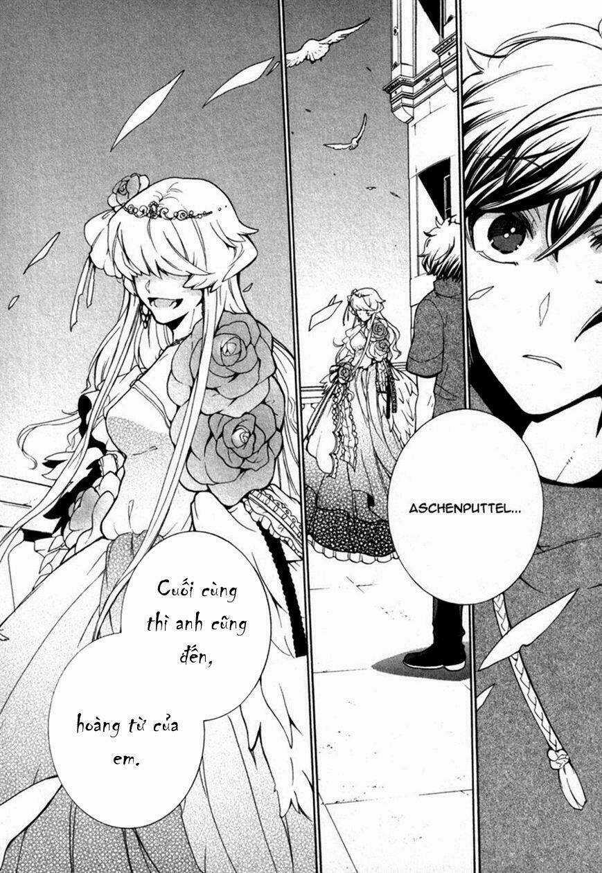 Kataribe No Risuto - Chapter 31 - Trang 29