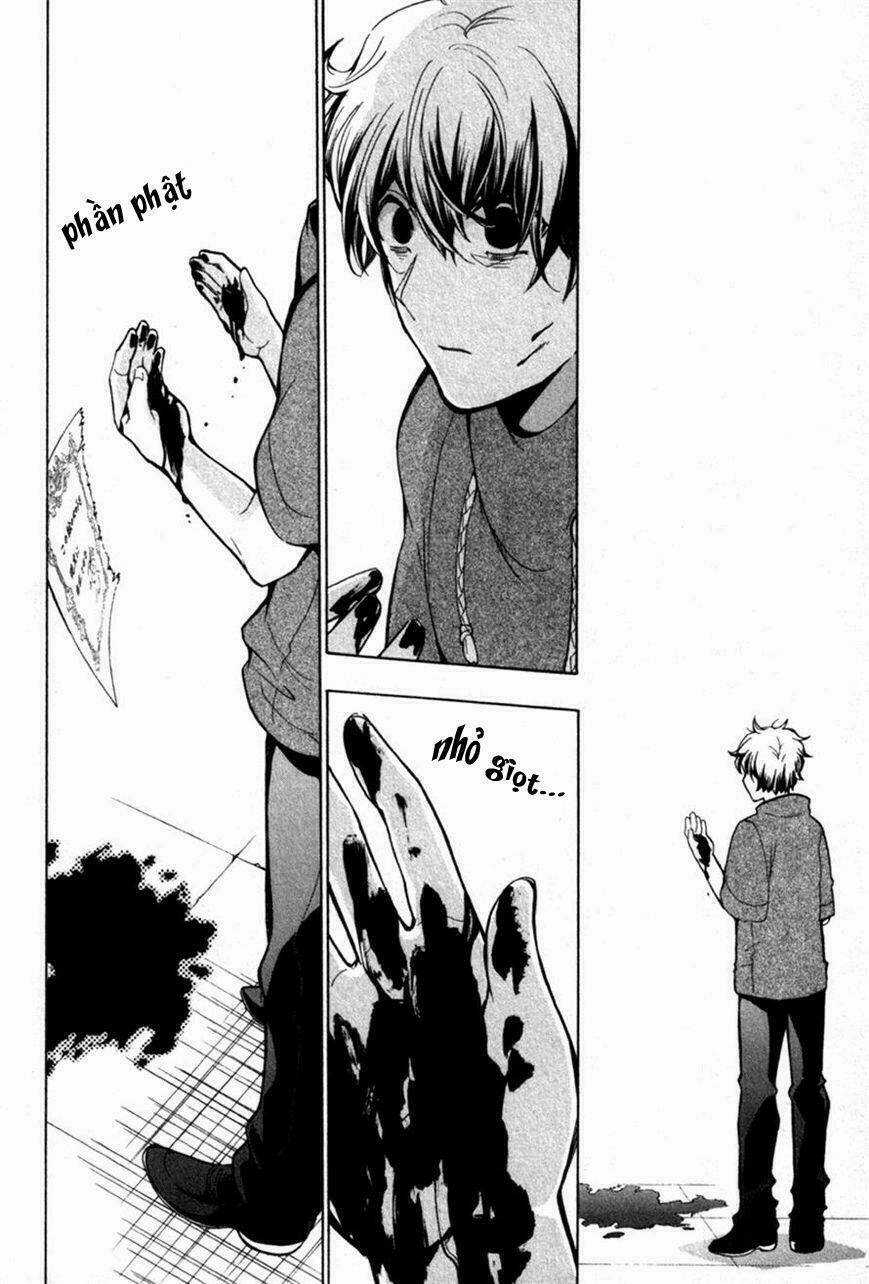 Kataribe No Risuto - Chapter 31 - Trang 4