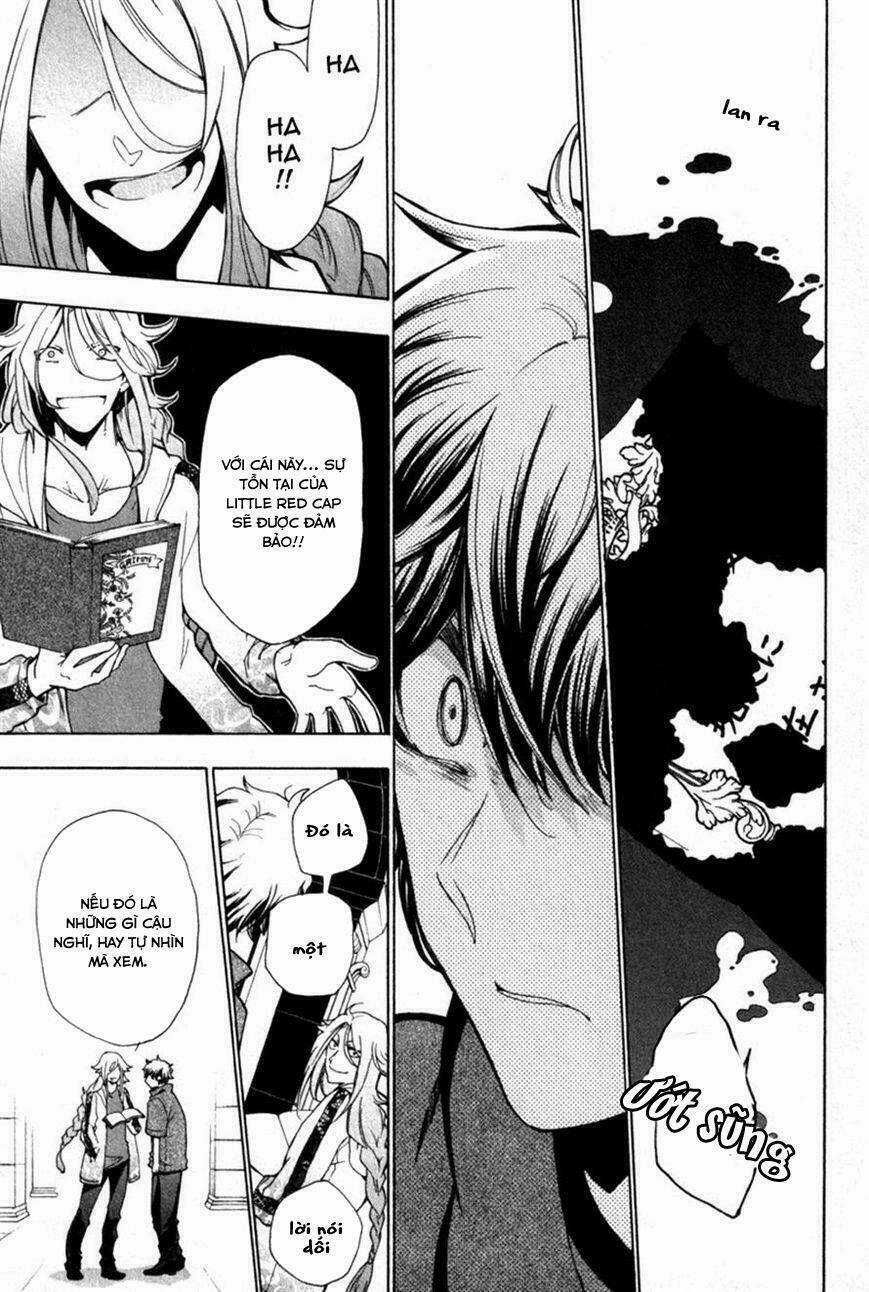 Kataribe No Risuto - Chapter 31 - Trang 5