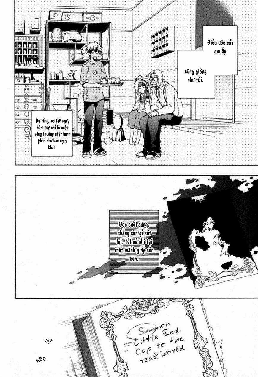 Kataribe No Risuto - Chapter 31 - Trang 7