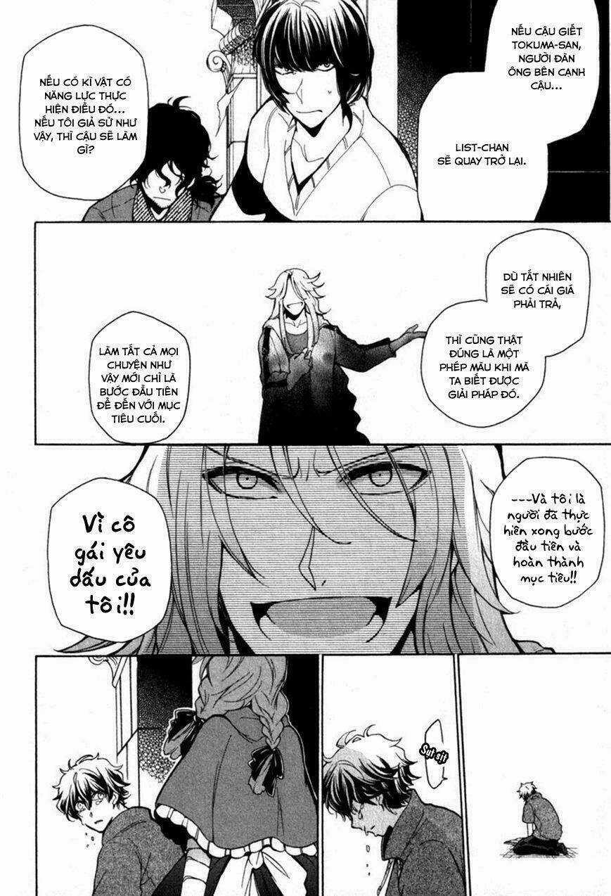 Kataribe No Risuto - Chapter 31 - Trang 9