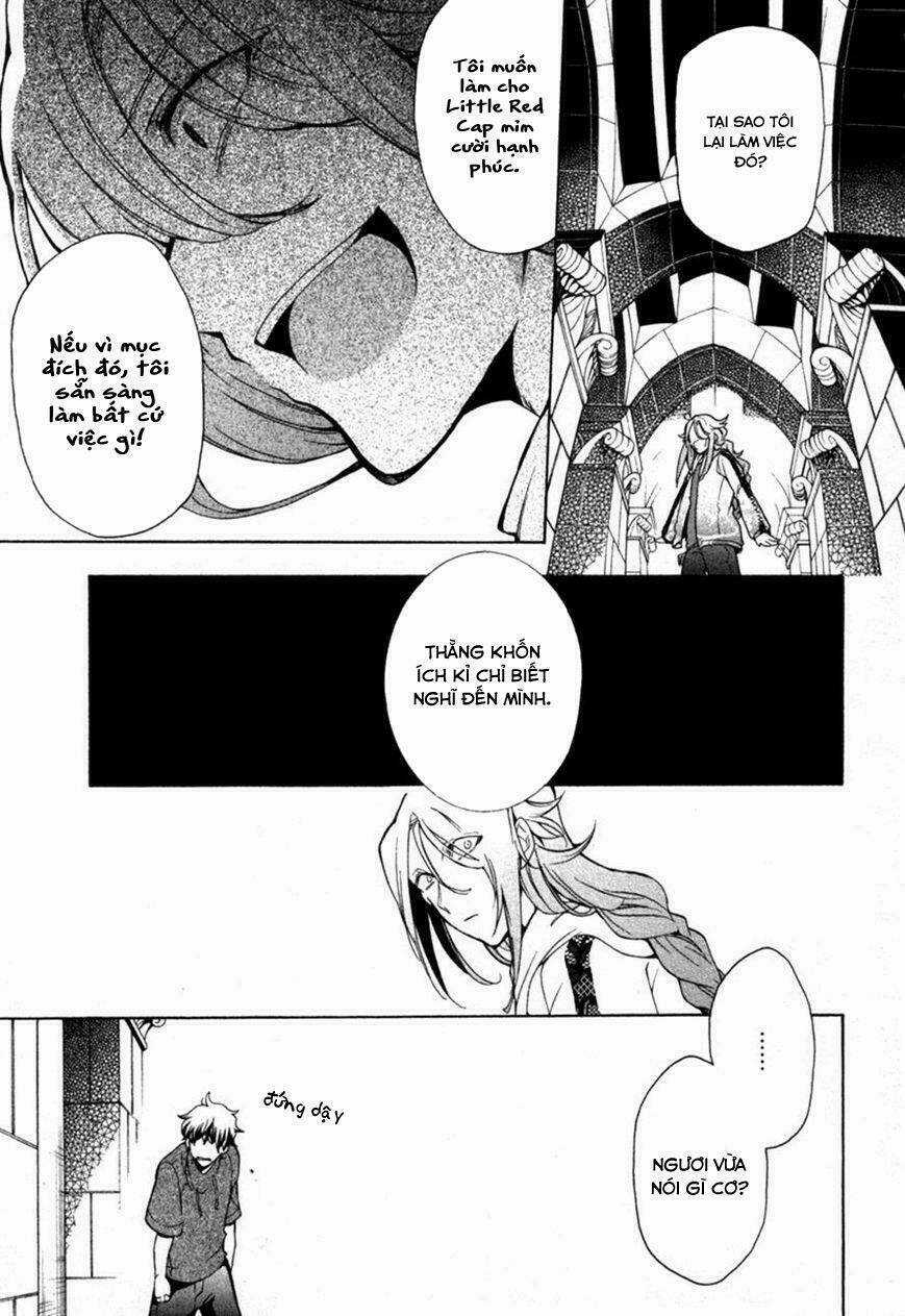 Kataribe No Risuto - Chapter 31 - Trang 10