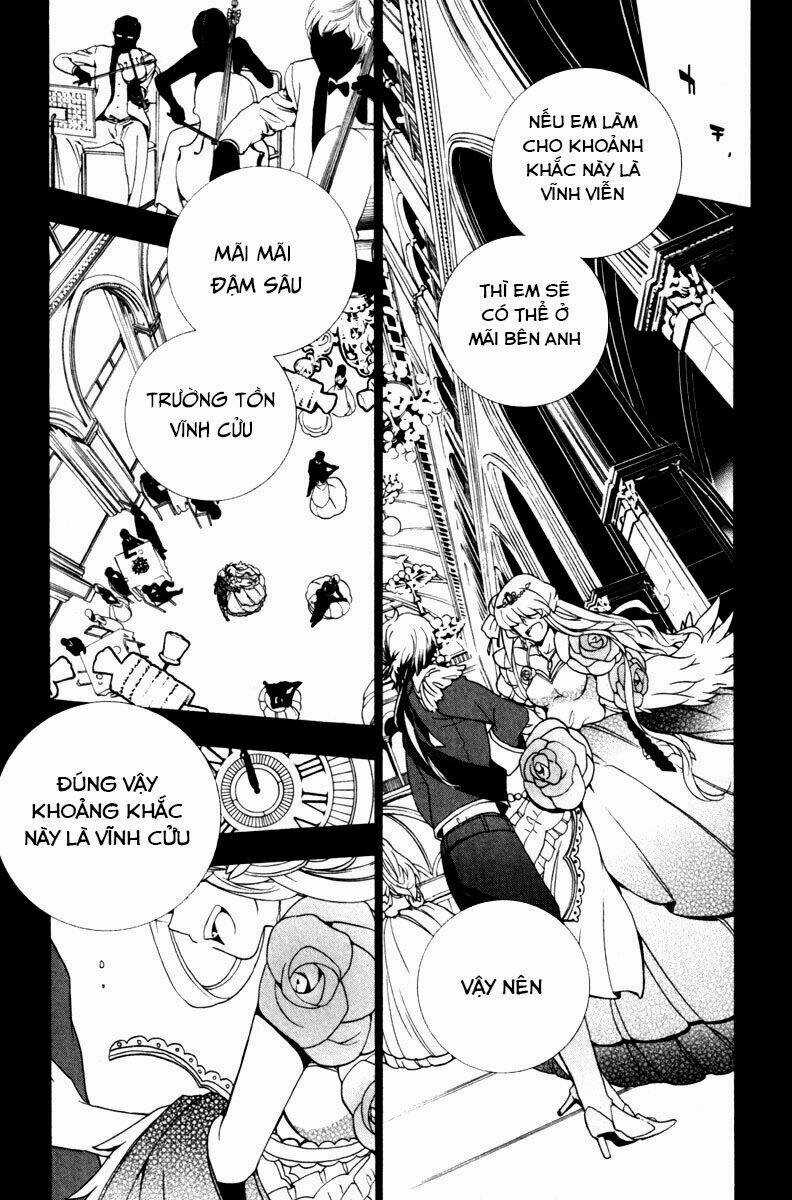 Kataribe No Risuto - Chapter 32 - Trang 11