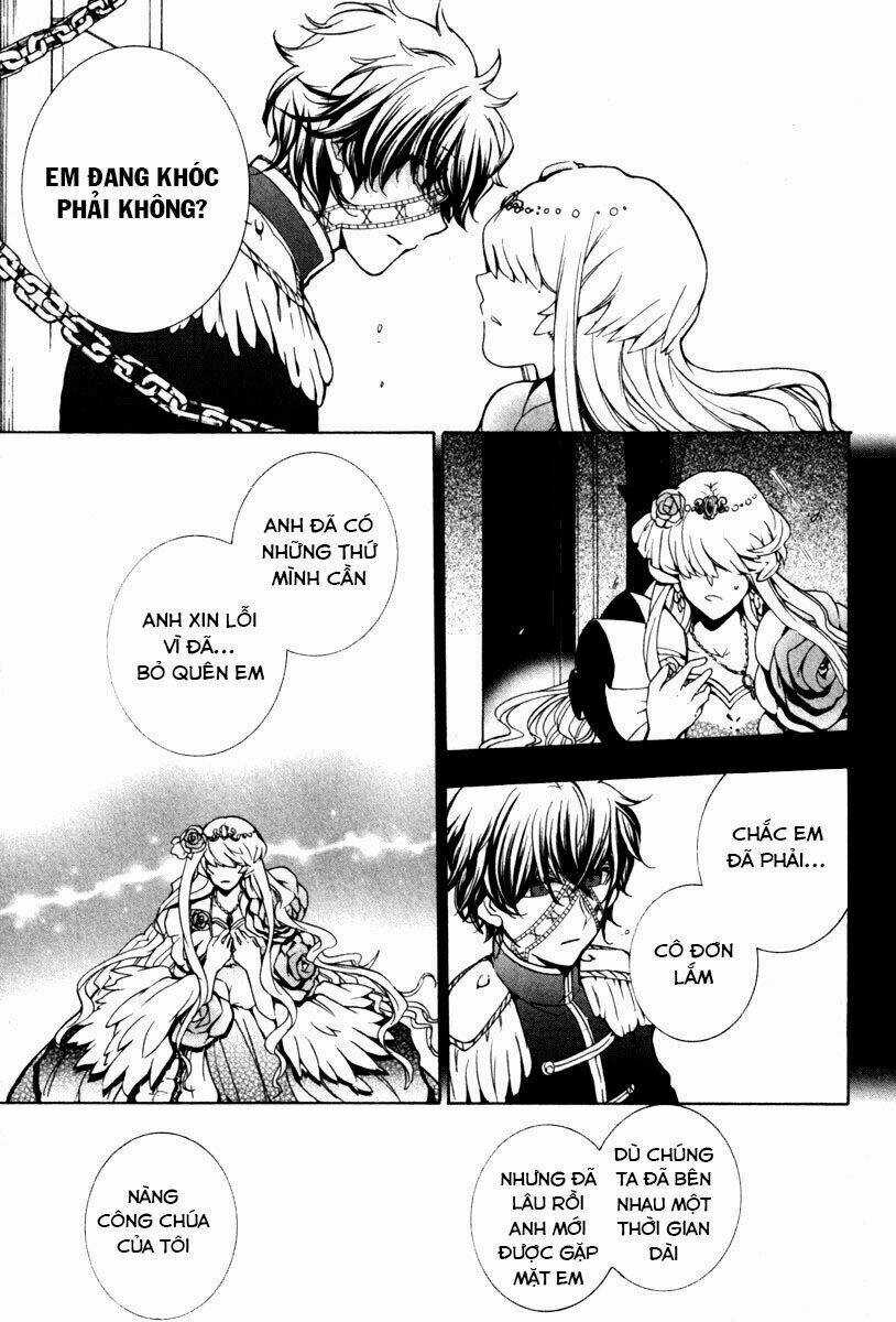 Kataribe No Risuto - Chapter 32 - Trang 13