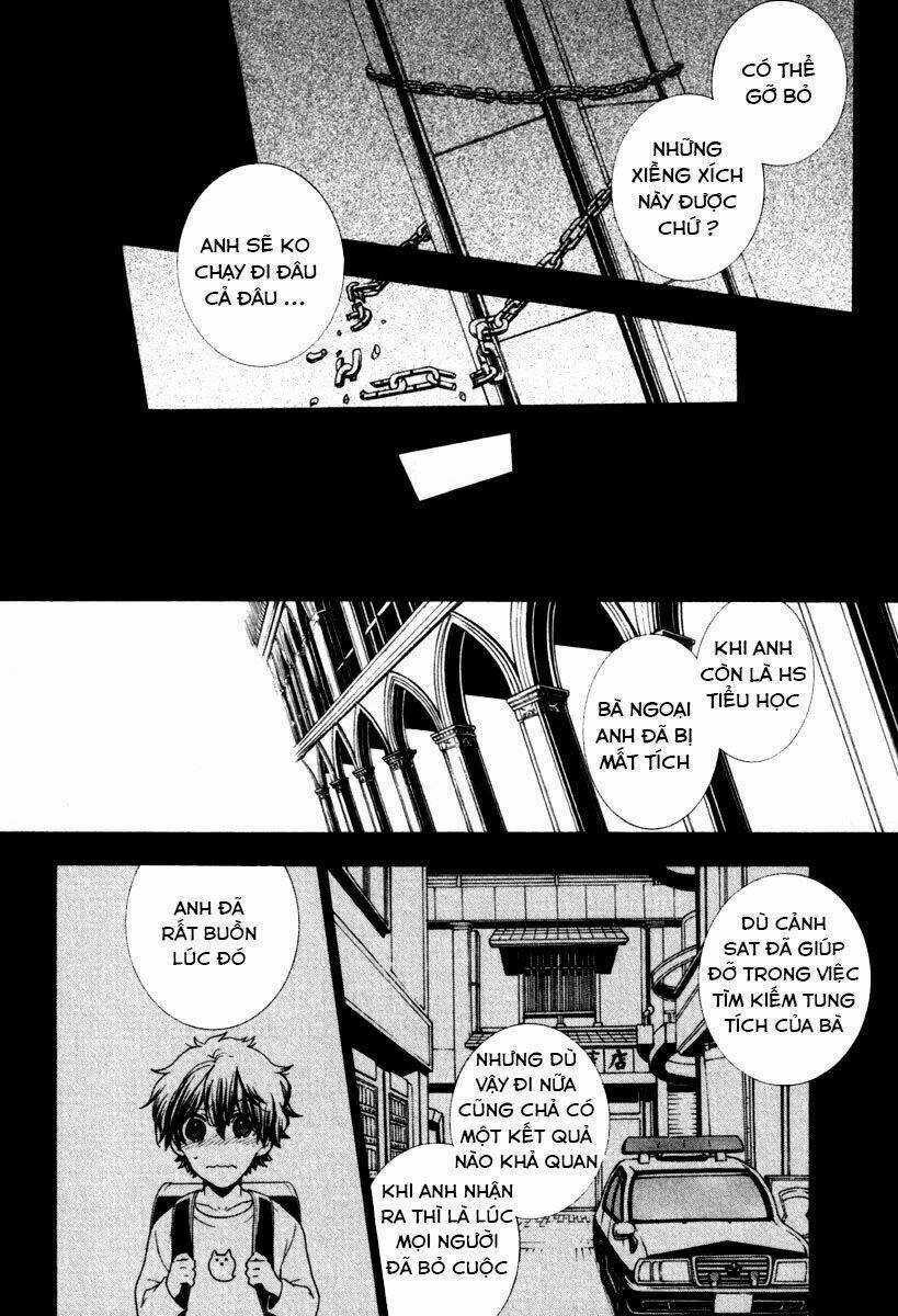 Kataribe No Risuto - Chapter 32 - Trang 14