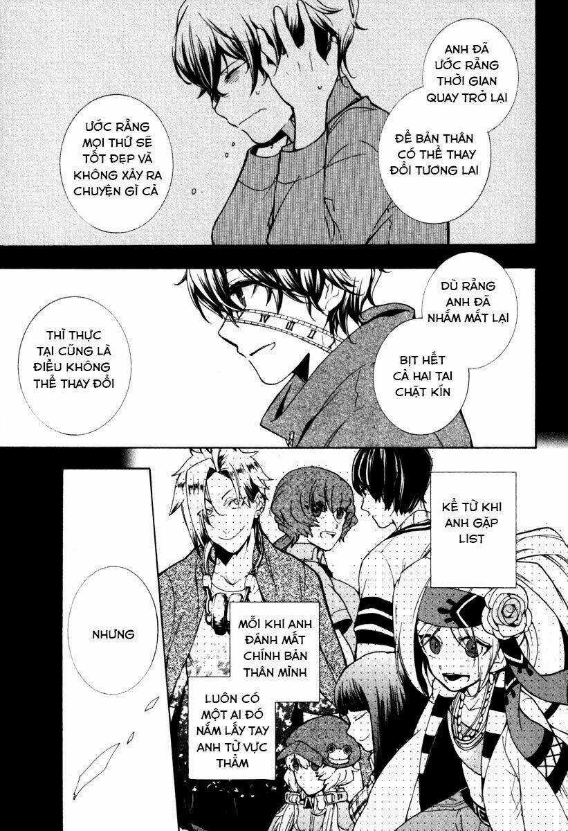 Kataribe No Risuto - Chapter 32 - Trang 15