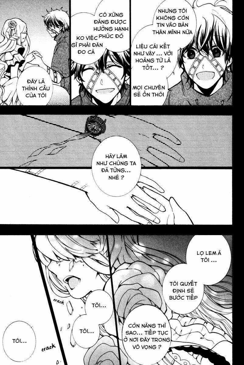 Kataribe No Risuto - Chapter 32 - Trang 17