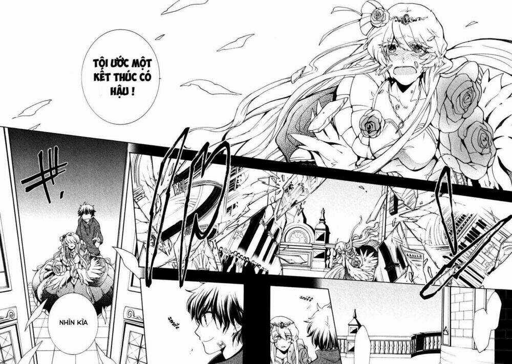 Kataribe No Risuto - Chapter 32 - Trang 18