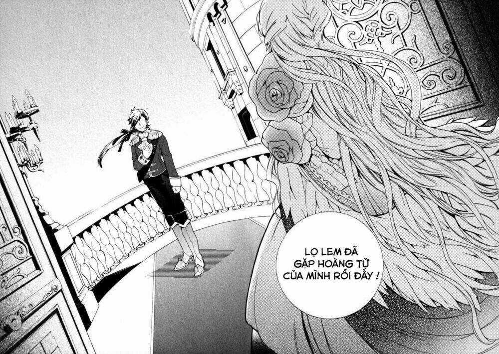 Kataribe No Risuto - Chapter 32 - Trang 19