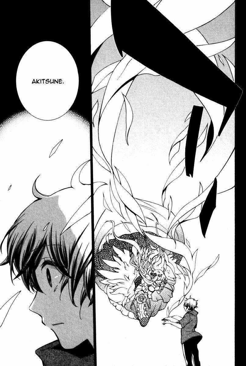 Kataribe No Risuto - Chapter 32 - Trang 23