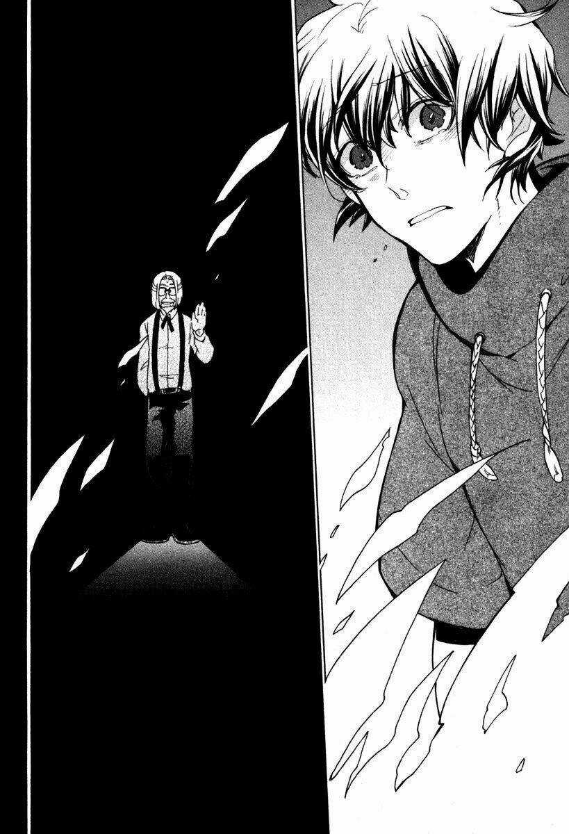 Kataribe No Risuto - Chapter 32 - Trang 24