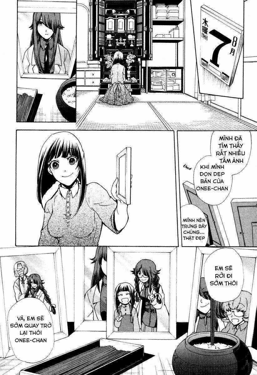 Kataribe No Risuto - Chapter 32 - Trang 27