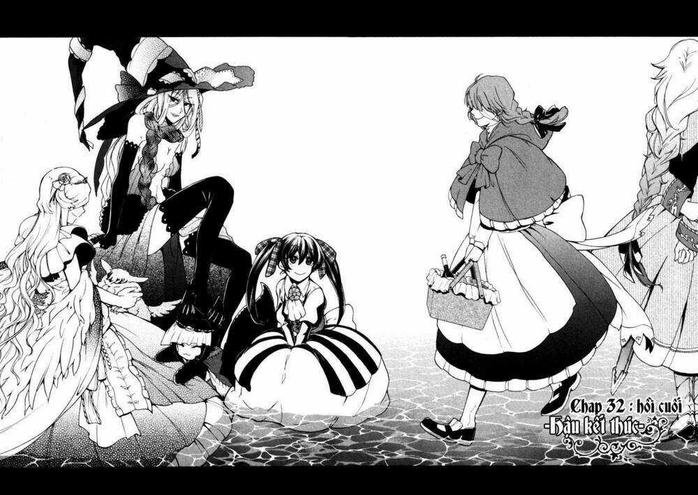 Kataribe No Risuto - Chapter 32 - Trang 4