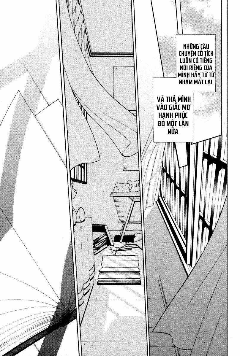 Kataribe No Risuto - Chapter 32 - Trang 36