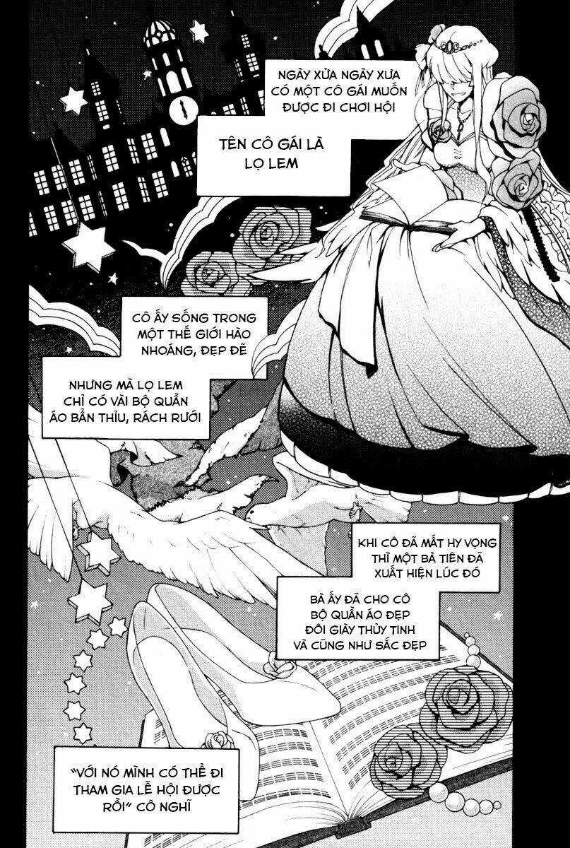 Kataribe No Risuto - Chapter 32 - Trang 5