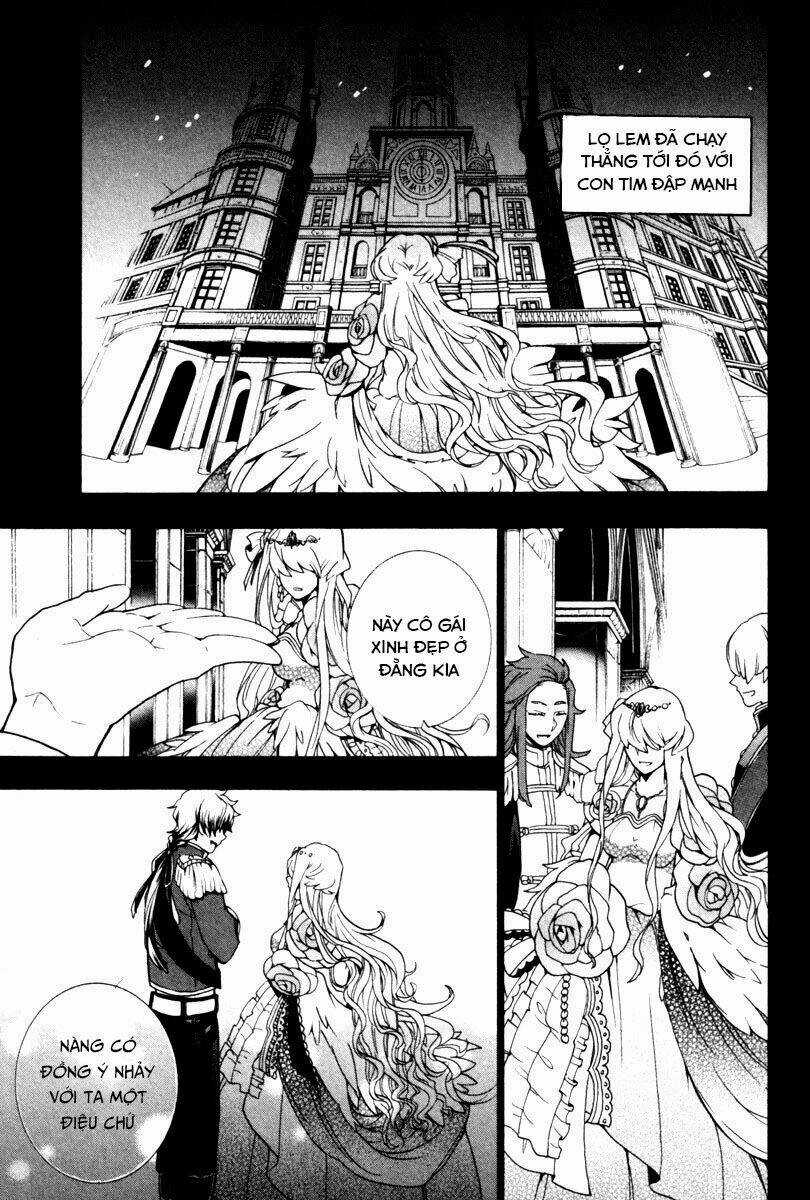 Kataribe No Risuto - Chapter 32 - Trang 6