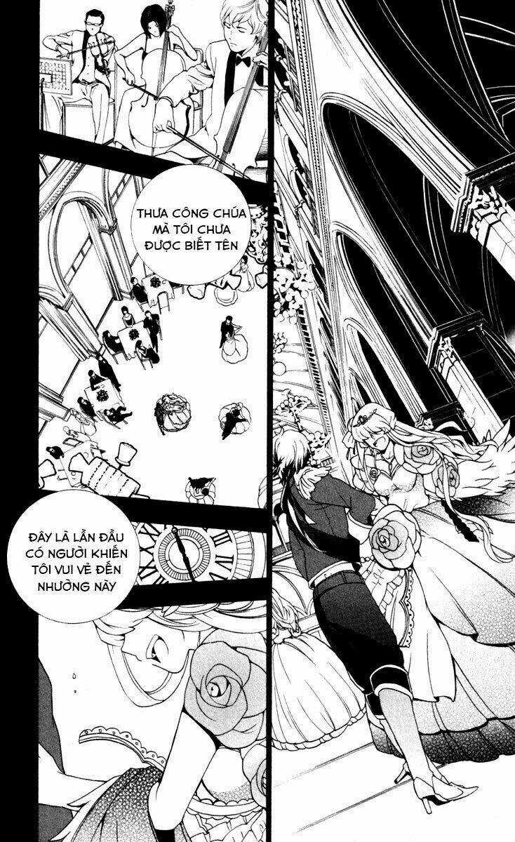 Kataribe No Risuto - Chapter 32 - Trang 7