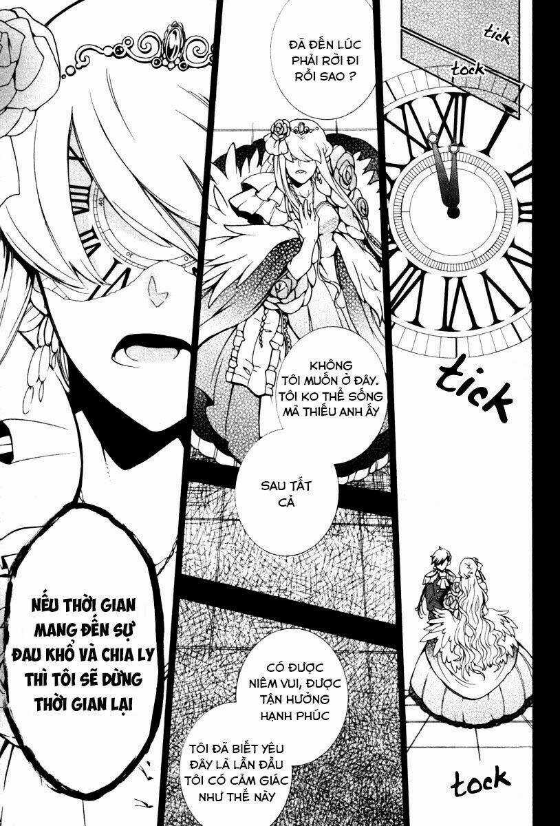 Kataribe No Risuto - Chapter 32 - Trang 8