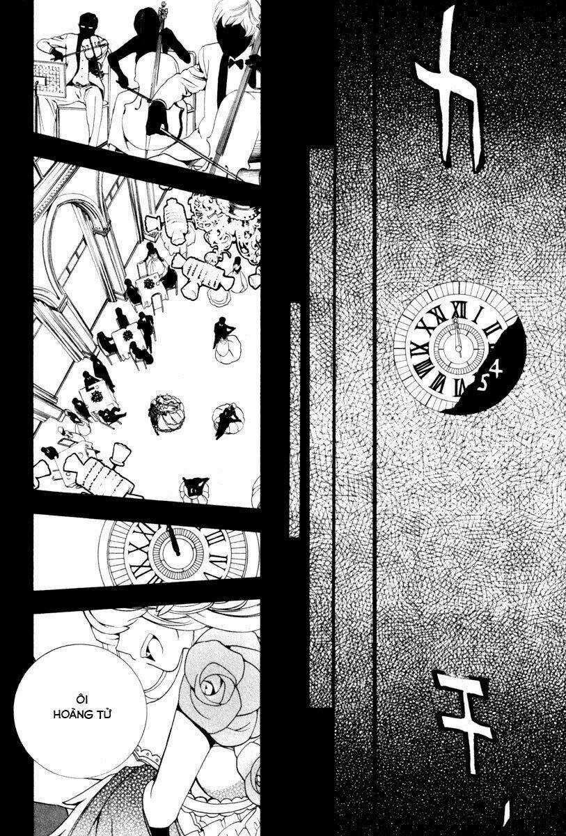 Kataribe No Risuto - Chapter 32 - Trang 9