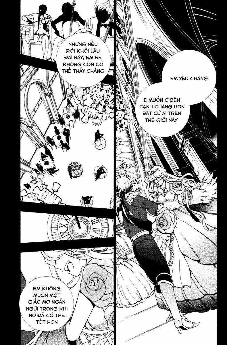 Kataribe No Risuto - Chapter 32 - Trang 10