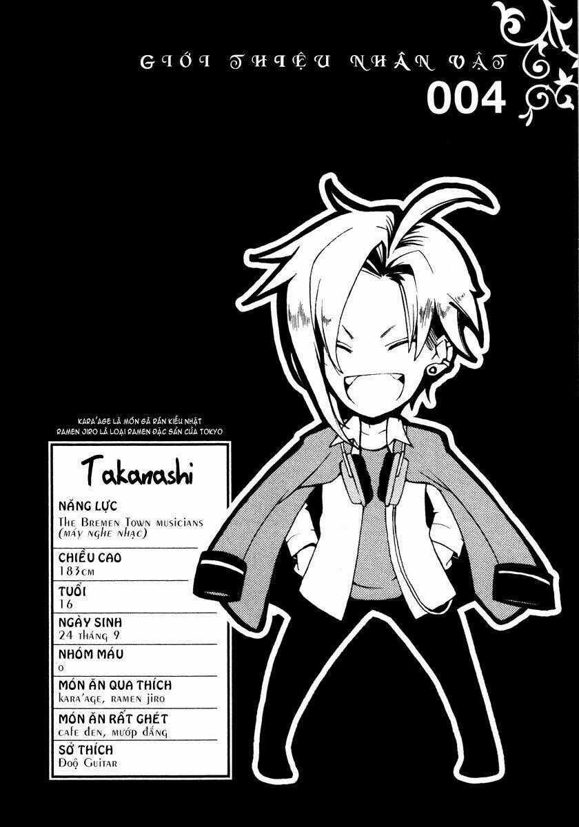 Kataribe No Risuto - Chapter 4 - Trang 2