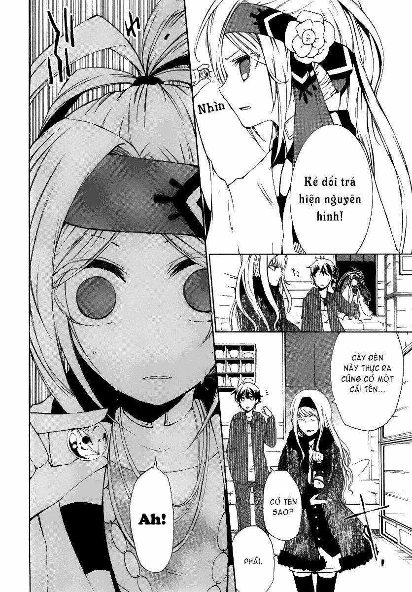 Kataribe No Risuto - Chapter 4 - Trang 12