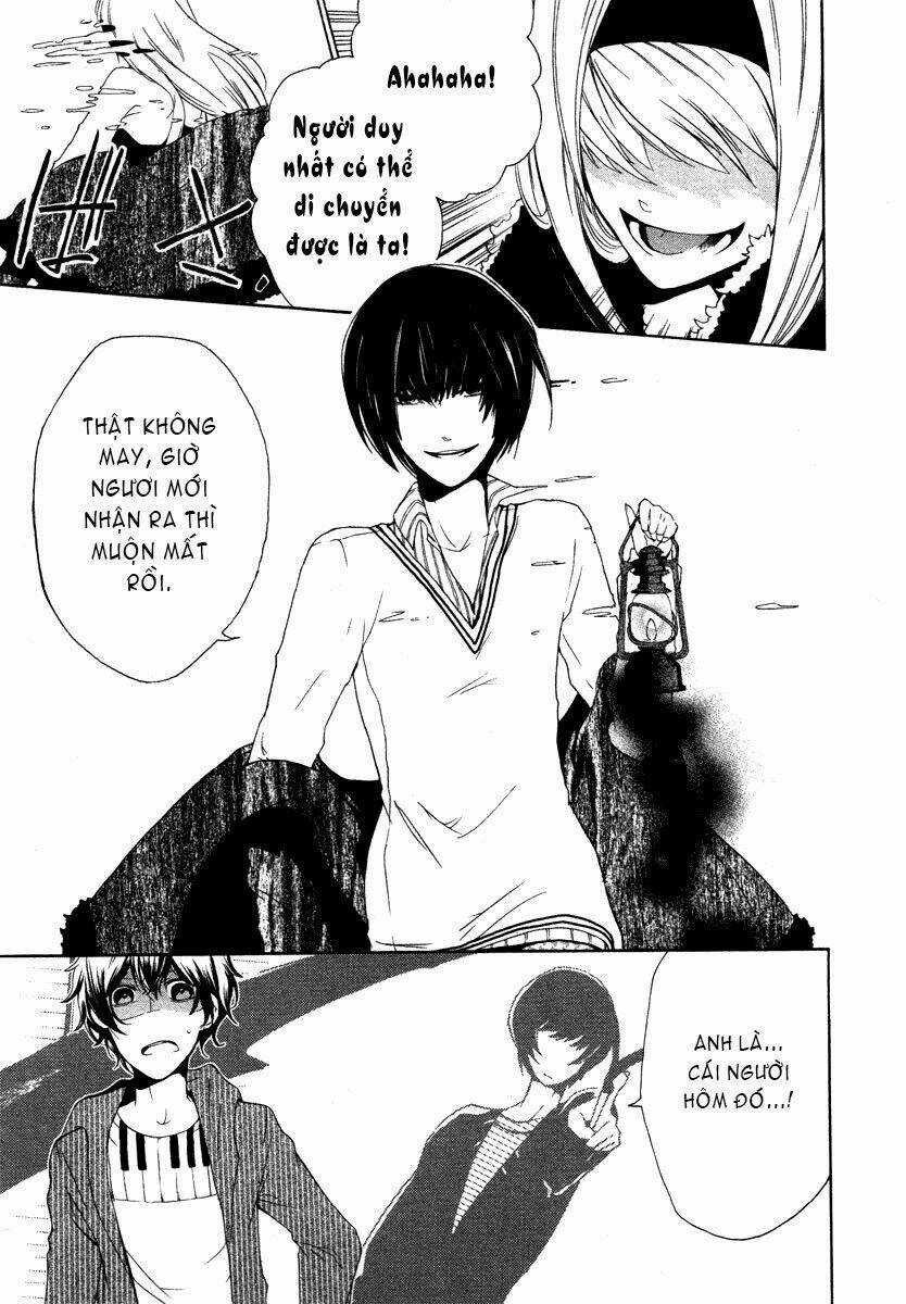 Kataribe No Risuto - Chapter 4 - Trang 15