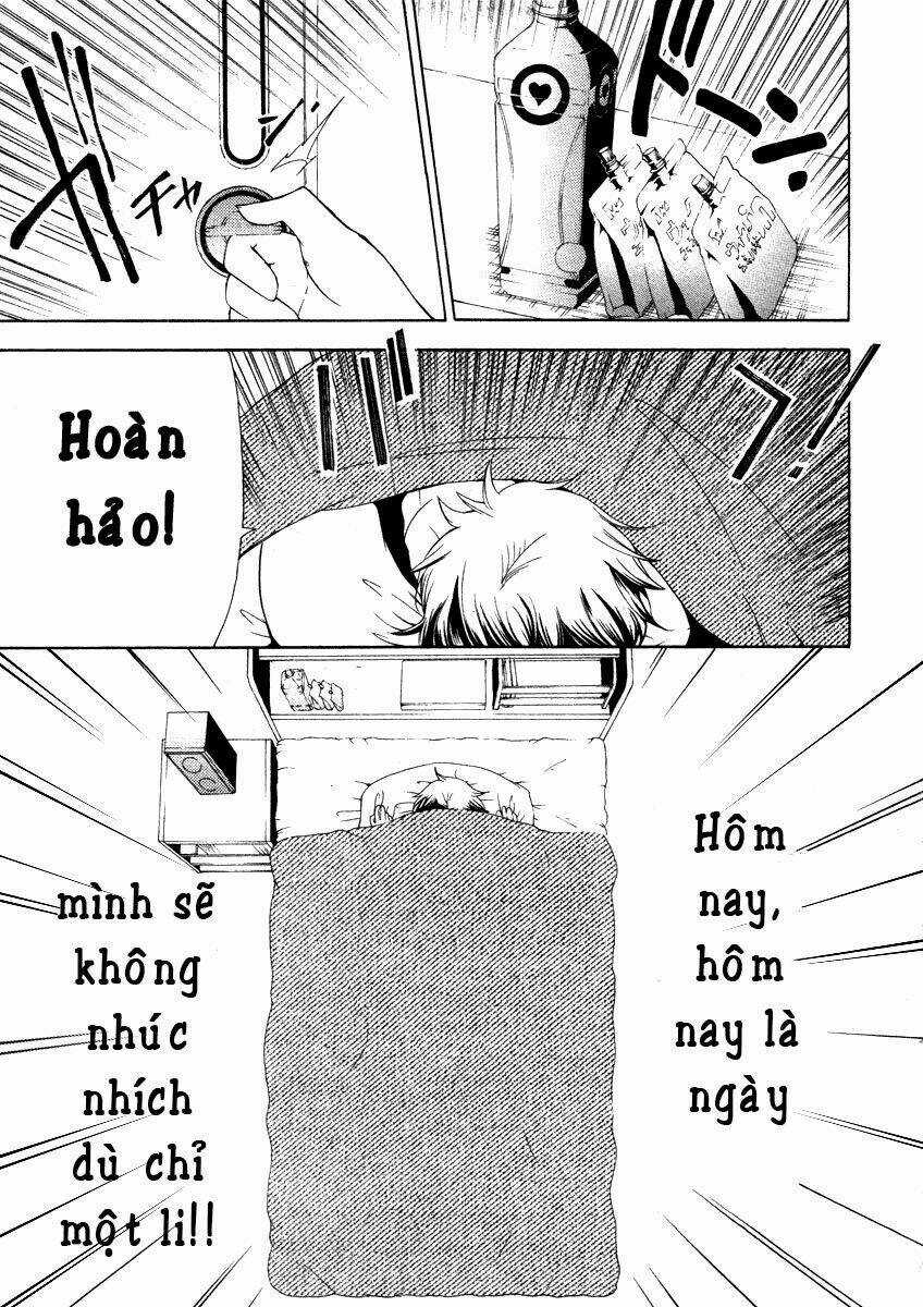 Kataribe No Risuto - Chapter 4 - Trang 3