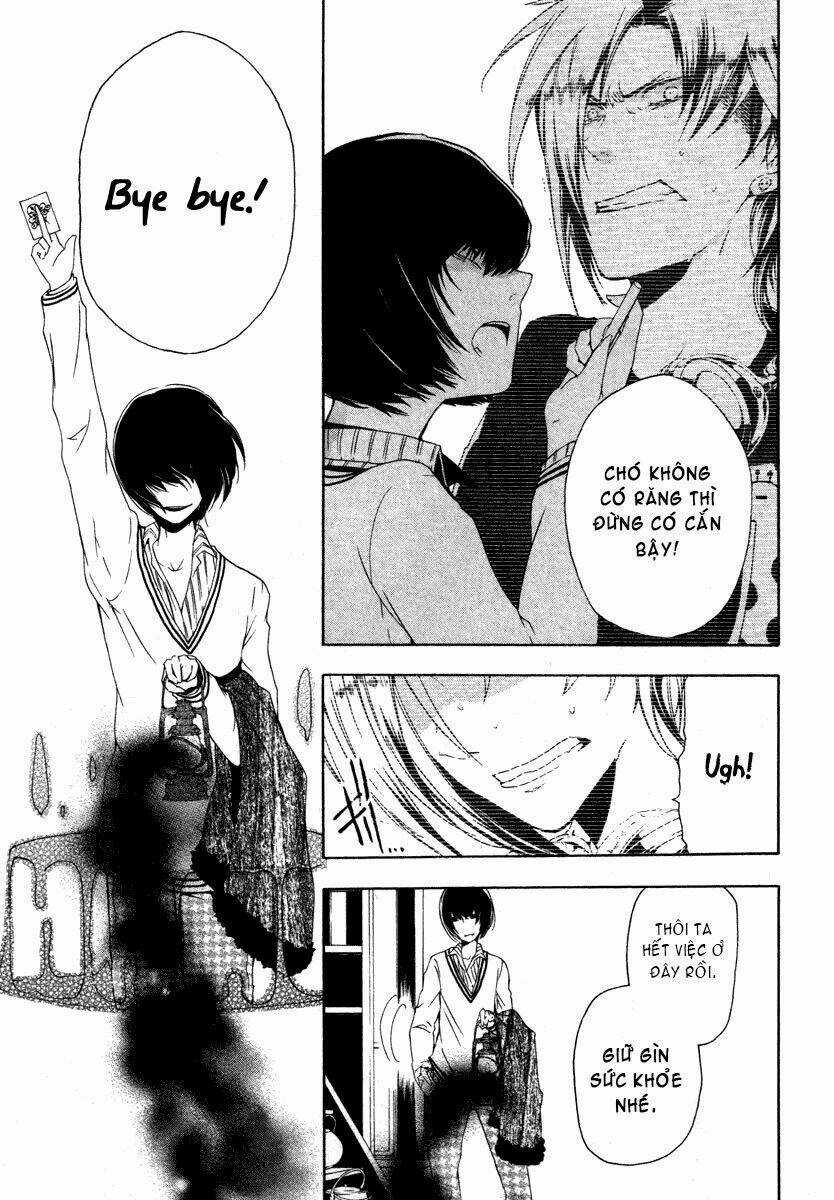 Kataribe No Risuto - Chapter 4 - Trang 21