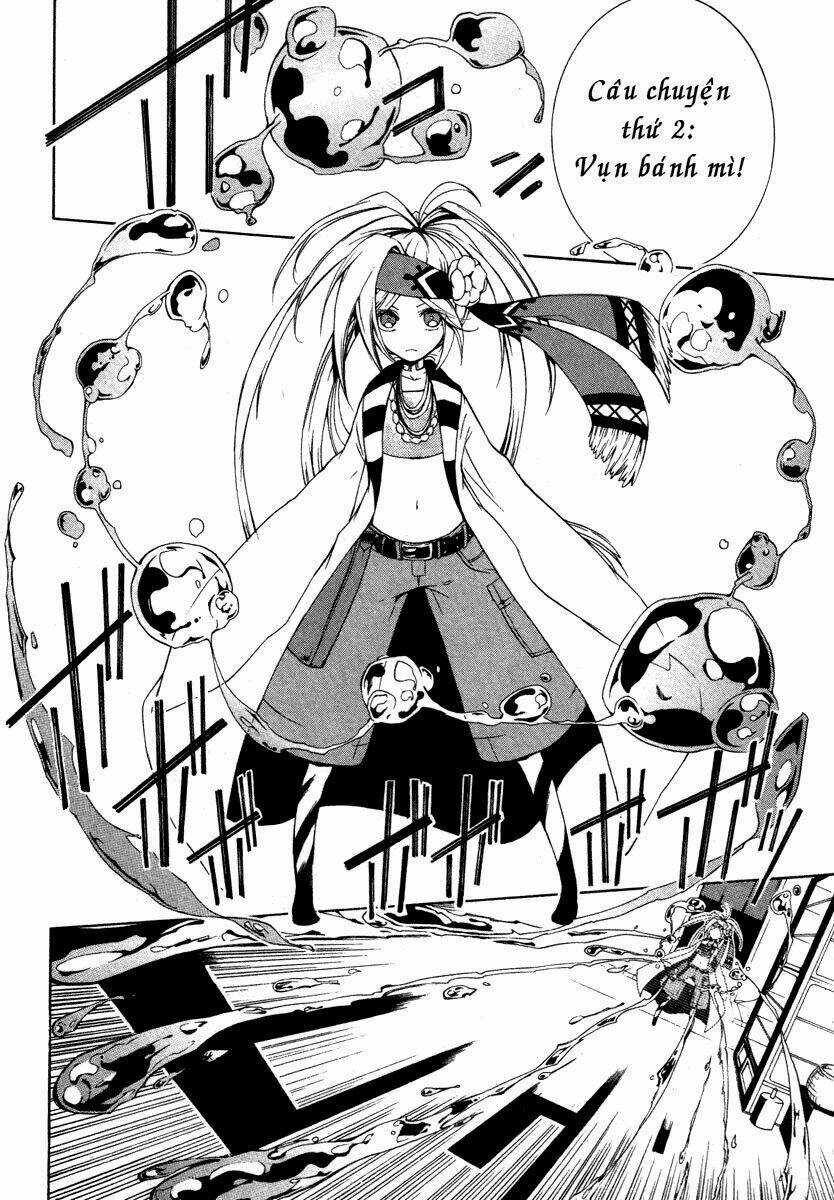 Kataribe No Risuto - Chapter 4 - Trang 24