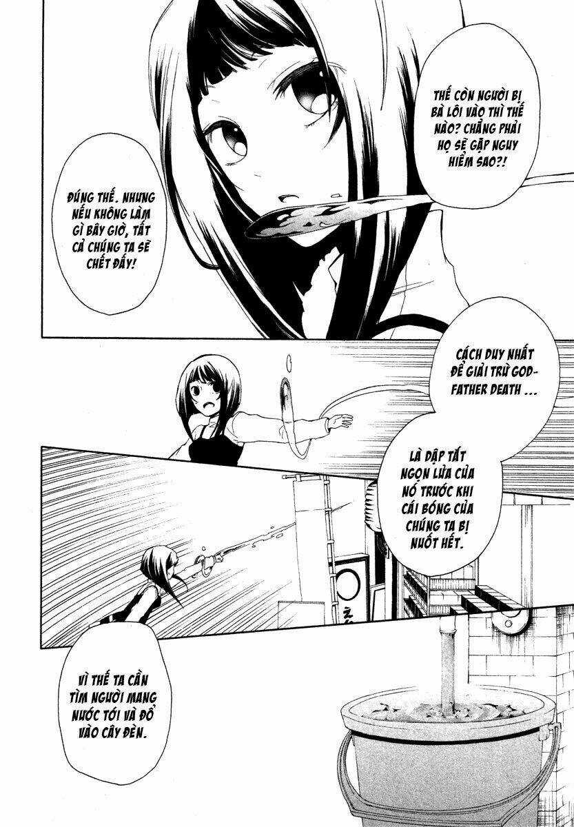 Kataribe No Risuto - Chapter 4 - Trang 26