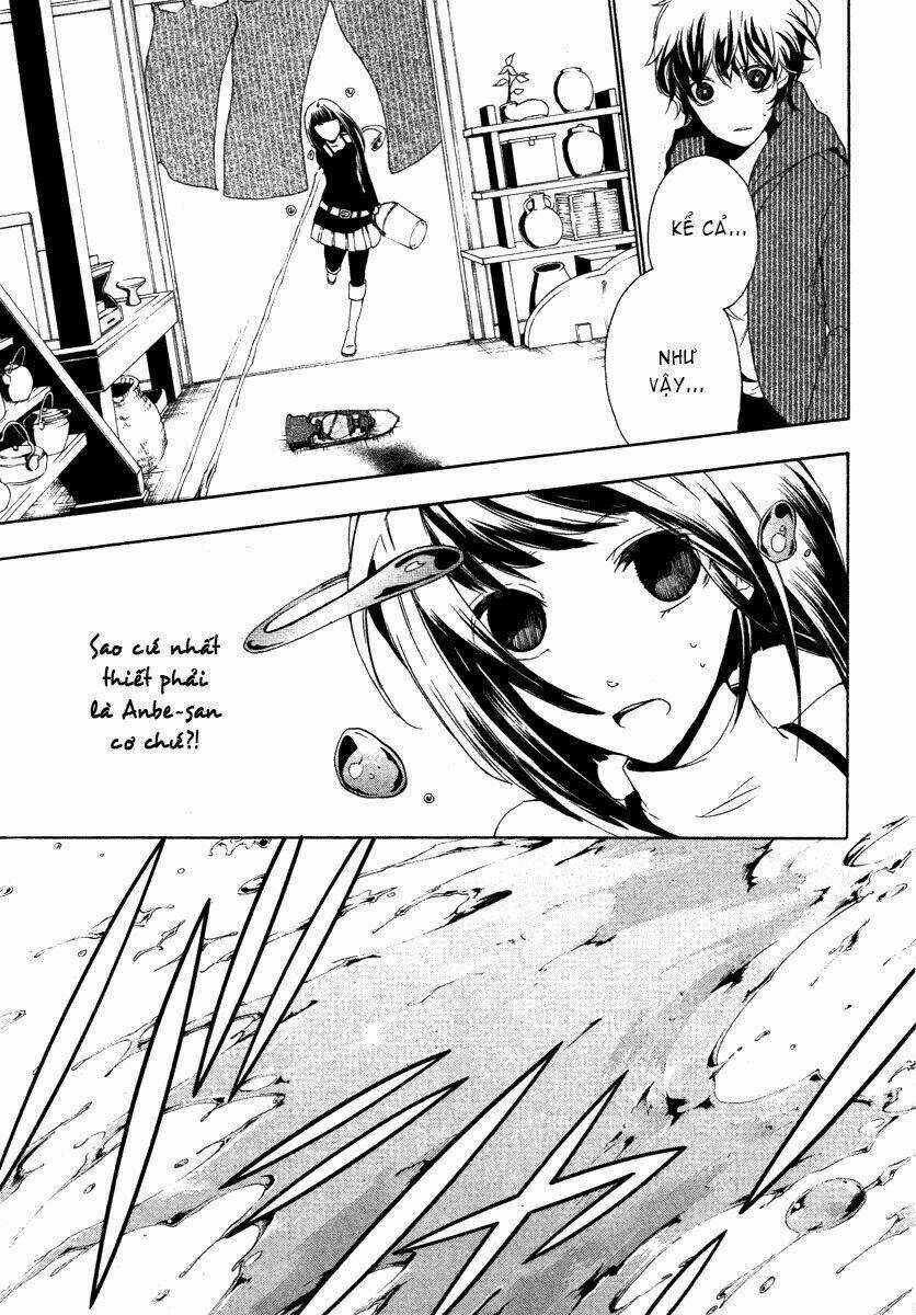 Kataribe No Risuto - Chapter 4 - Trang 27