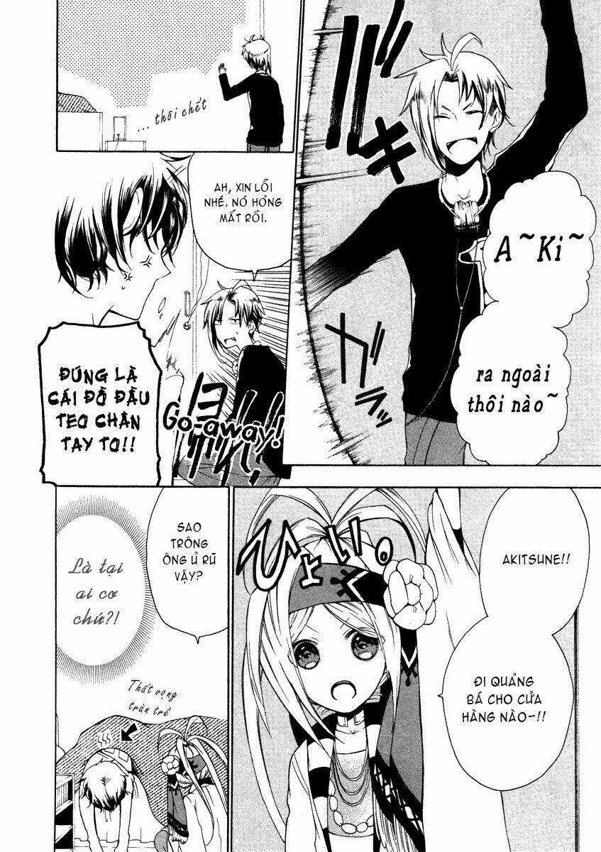 Kataribe No Risuto - Chapter 4 - Trang 4