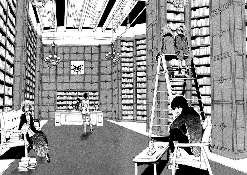 Kataribe No Risuto - Chapter 4 - Trang 32