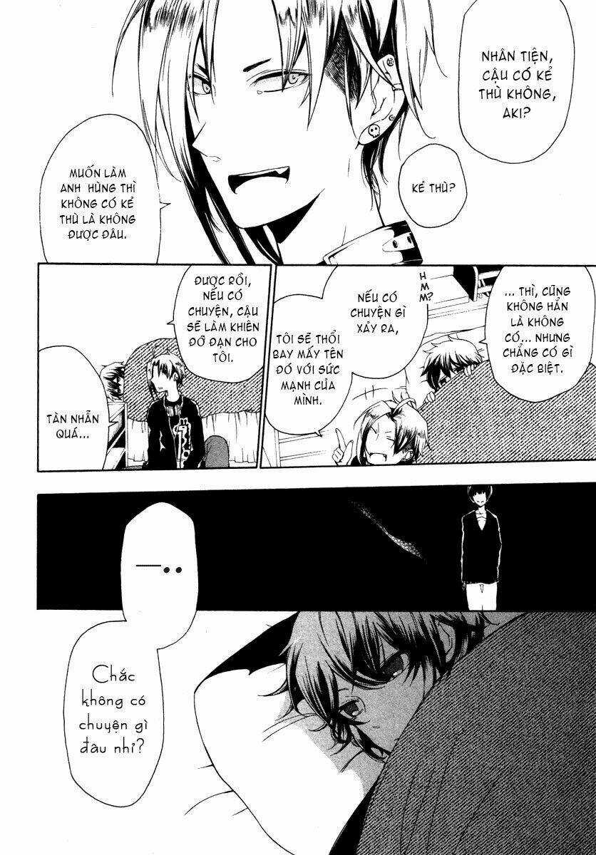 Kataribe No Risuto - Chapter 4 - Trang 6