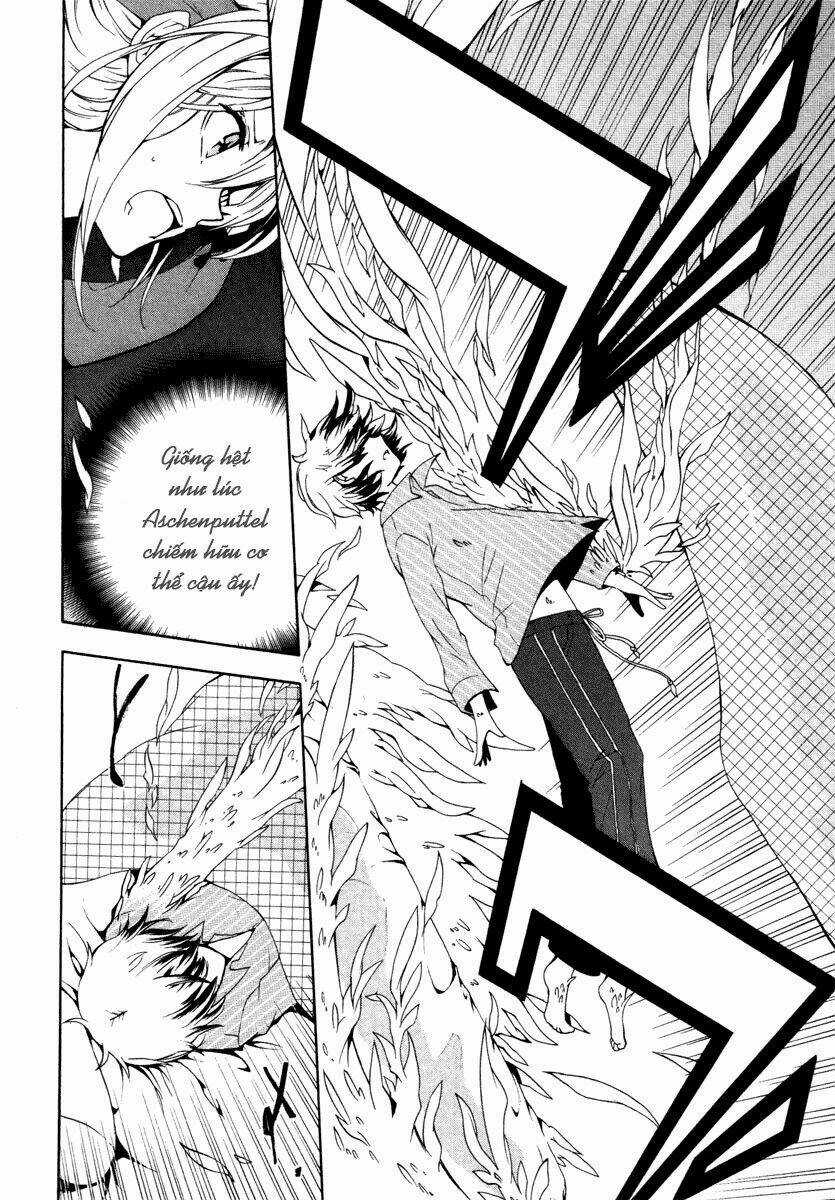 Kataribe No Risuto - Chapter 5 - Trang 11