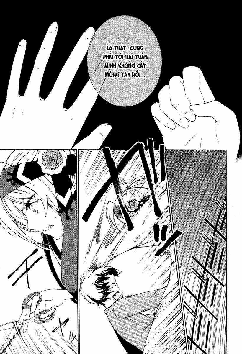 Kataribe No Risuto - Chapter 5 - Trang 14