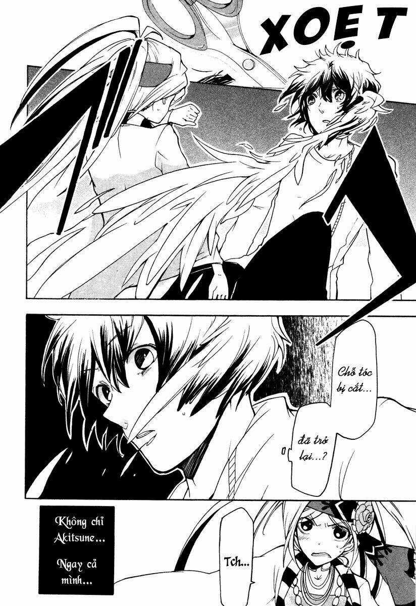 Kataribe No Risuto - Chapter 5 - Trang 15