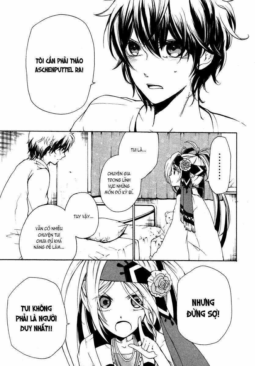 Kataribe No Risuto - Chapter 5 - Trang 18