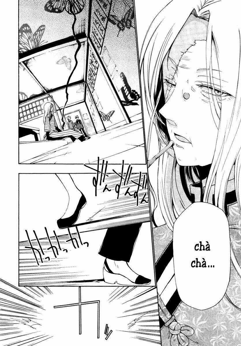 Kataribe No Risuto - Chapter 5 - Trang 21